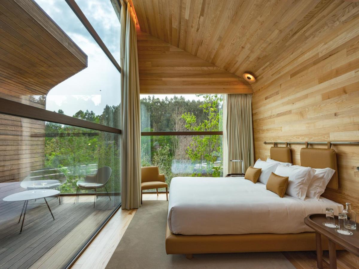 Lavandeira Douro Nature & Wellness Ancede Экстерьер фото