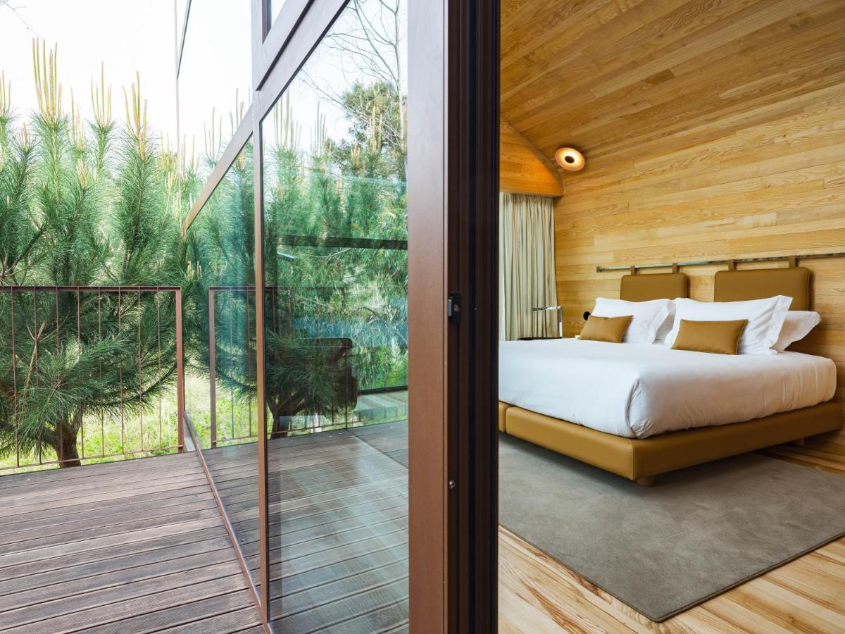 Lavandeira Douro Nature & Wellness Ancede Экстерьер фото