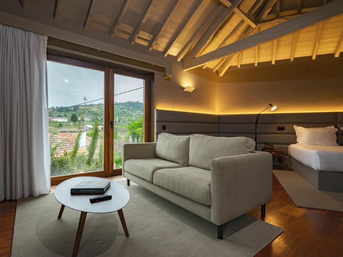 Lavandeira Douro Nature & Wellness Ancede Экстерьер фото
