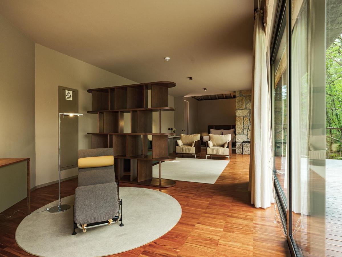 Lavandeira Douro Nature & Wellness Ancede Экстерьер фото