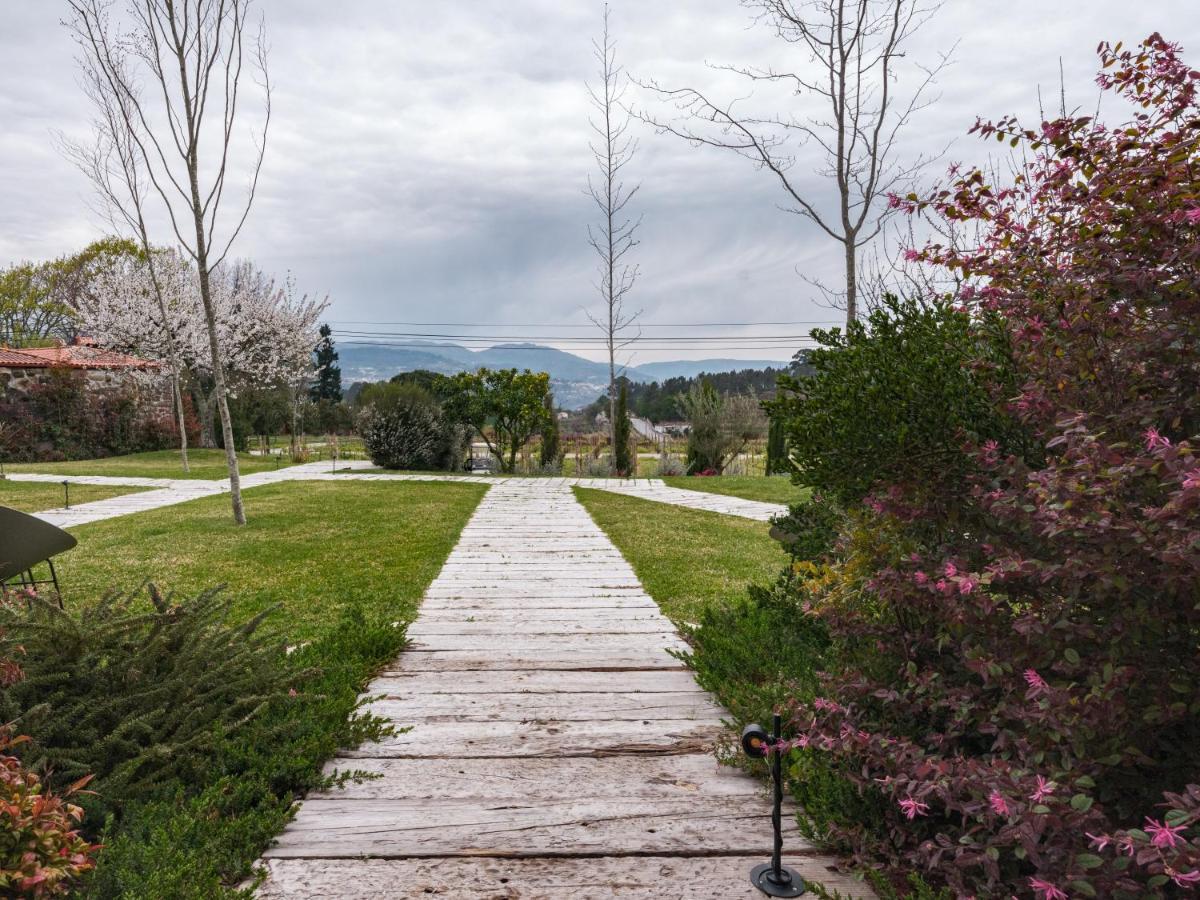 Lavandeira Douro Nature & Wellness Ancede Экстерьер фото