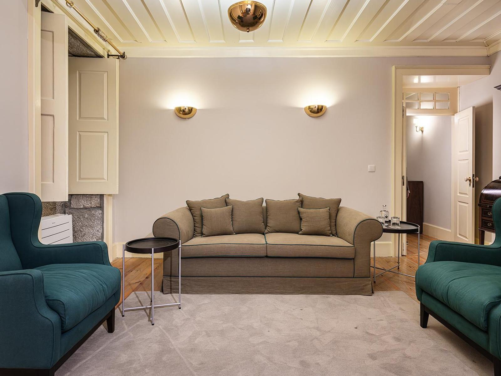 Lavandeira Douro Nature & Wellness Ancede Экстерьер фото