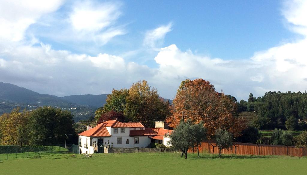 Lavandeira Douro Nature & Wellness Ancede Экстерьер фото